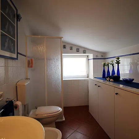 Apartman House Carolina Levanto